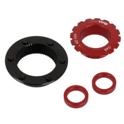 NOW8 Boost Adapter For Center Lock Front Hubs - OLD 100 To 110mm