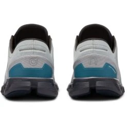 On Running On Cloud X 3 Hardloopschoenen - Glacier & Iron 11 On Running On Cloud X 3 Hardloopschoenen - Glacier & Iron -Sportserie Winkel on cloud x 3 running shoe glacier iron 6 1541394