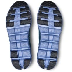 On Running On Cloudflow 4 Heren Hardloopschoenen - Black & Storm -Sportserie Winkel on cloudflow 4 running shoe men black storm 4 1567112