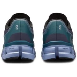 On Running On Cloudflow 4 Heren Hardloopschoenen - Black & Storm -Sportserie Winkel on cloudflow 4 running shoe men black storm 6 1567114