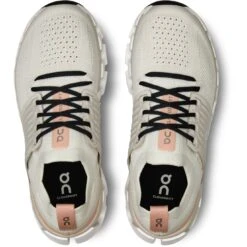 On Running On Cloudswift 3 Dames Hardloopschoenen - Ivory & Rose -Sportserie Winkel on cloudswift 3 women running shoe ivory rose 3 1541367