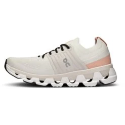 On Running On Cloudswift 3 Dames Hardloopschoenen - Ivory & Rose -Sportserie Winkel on cloudswift 3 women running shoe ivory rose 5 1541369