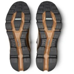 On Running On Cloudwander Waterproof Wandelschoenen - Pearl & Root -Sportserie Winkel on cloudwander waterproof men hiking shoe pearl root 4 1522152