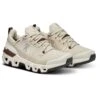 On Running On Cloudwander Waterproof Dames Wandelschoenen - Sand & Ivory