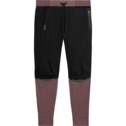 On Running Pants Hardloopbroek - Grape & Zwart 13 On Running Pants Hardloopbroek - Grape & Zwart -Sportserie Winkel on running pants grape black 7 1568926