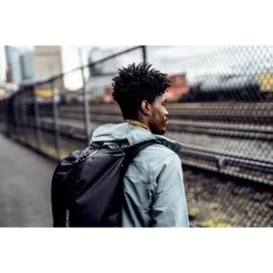 ORTLIEB Atrack CR 25L Backpack - Black -Sportserie Winkel ortlieb atrack 25 black r7152 2 1125467