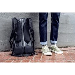 ORTLIEB Atrack CR 25L Backpack - Black -Sportserie Winkel ortlieb atrack 25 black r7152 3 1125468