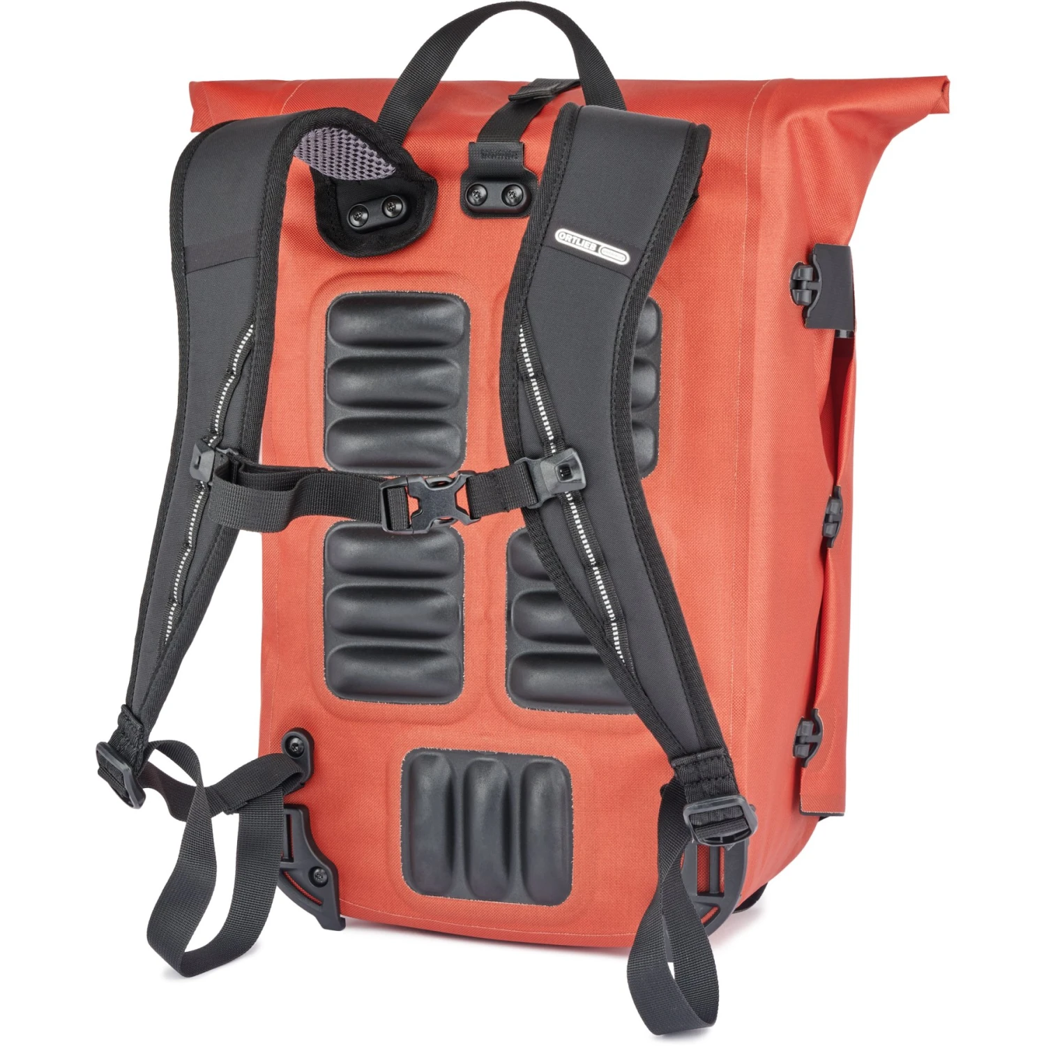 ORTLIEB Vario PS - QL2.1 Fietstas / Rugzak 20L - Rooibos 4 ORTLIEB Vario PS - QL2.1 Fietstas / Rugzak 20L - Rooibos - Afbeelding 4