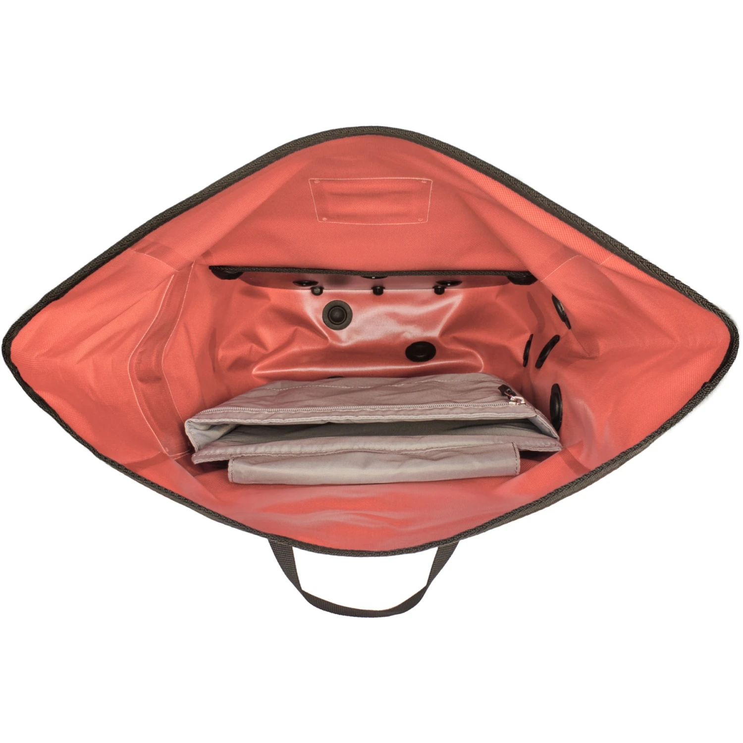 ORTLIEB Vario PS - QL2.1 Fietstas / Rugzak 20L - Rooibos 5 ORTLIEB Vario PS - QL2.1 Fietstas / Rugzak 20L - Rooibos - Afbeelding 5