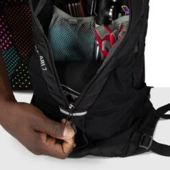 Osprey Katari 7 Drinkrugzak - Zwart 17 Osprey Katari 7 Drinkrugzak - Zwart -Sportserie Winkel osprey katari 7 8 1391440