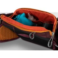 Osprey Savu 5 Heuptas - Aprium Purple -Sportserie Winkel osprey savu 5 4 1392327