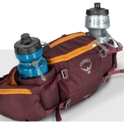 Osprey Savu 5 Heuptas - Aprium Purple -Sportserie Winkel osprey savu 5 8 1392331