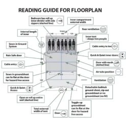 Outwell Universal Awning Size 2 - Grey 19 Outwell Universal Awning Size 2 - Grey -Sportserie Winkel outwell beach shelter formby 111229 10 1154427
