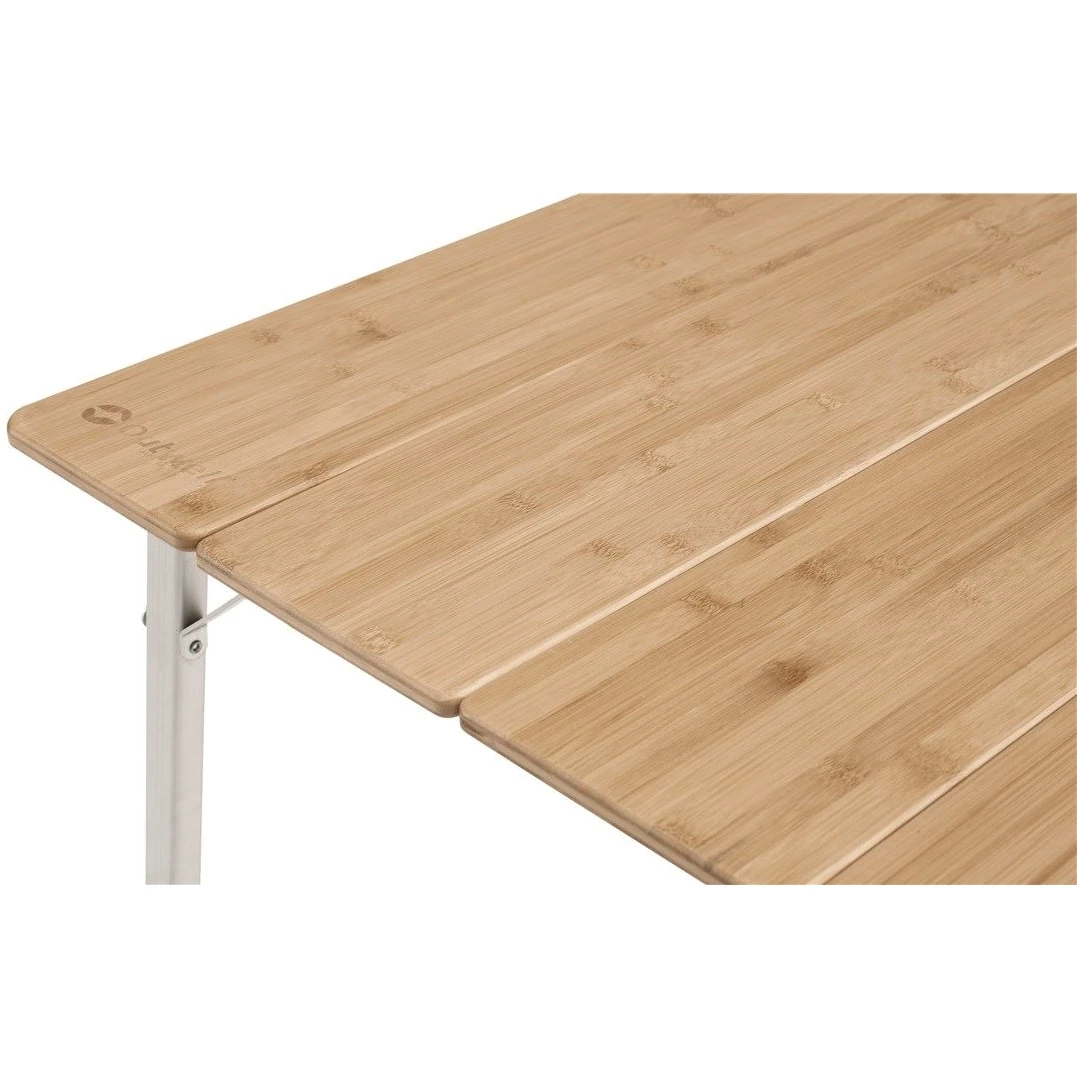 Outwell Campingtafel - Custer M - Bruin - B-Keus 2 Outwell Campingtafel - Custer M - Bruin - B-Keus - Afbeelding 2