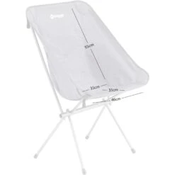 Outwell Galtymore Campingstoel - Zwart / Grijs -Sportserie Winkel outwell galtymore camping chair black grey 3 1374611