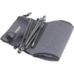 Outwell Galtymore Campingstoel - Zwart / Grijs -Sportserie Winkel outwell galtymore camping chair black grey 8 1374616