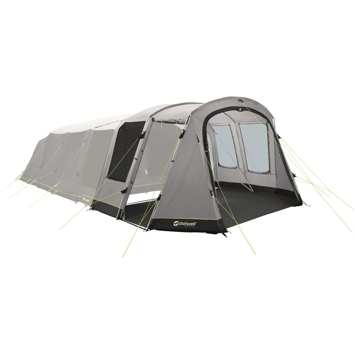 Outwell Universal Awning Size 2 - Grey 2 Outwell Universal Awning Size 2 - Grey - Afbeelding 2