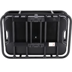 Racktime Boxit Large Transport Basket & Freight Container - Black 5 Racktime Boxit Large Transport Basket & Freight Container - Black -Sportserie Winkel racktime boxit large transport basket freight container 3 1139221