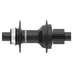 Shimano FH-MT410-B Rear Hub - Centerlock - 12x148mm Boost - Micro Spline 12-speed - 32 Spoke Holes