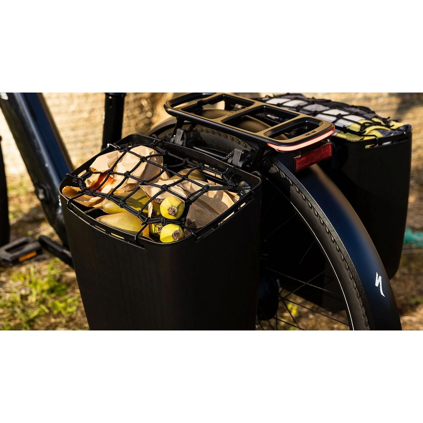 Specialized Coolcave Fietsmand 19L - Zwart 6 Specialized Coolcave Fietsmand 19L - Zwart - Afbeelding 6