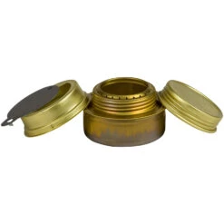 Trangia Mini Trangia 28T - Stove With Non-Stick Frypan -Sportserie Winkel trangia spiritburner 01 837261