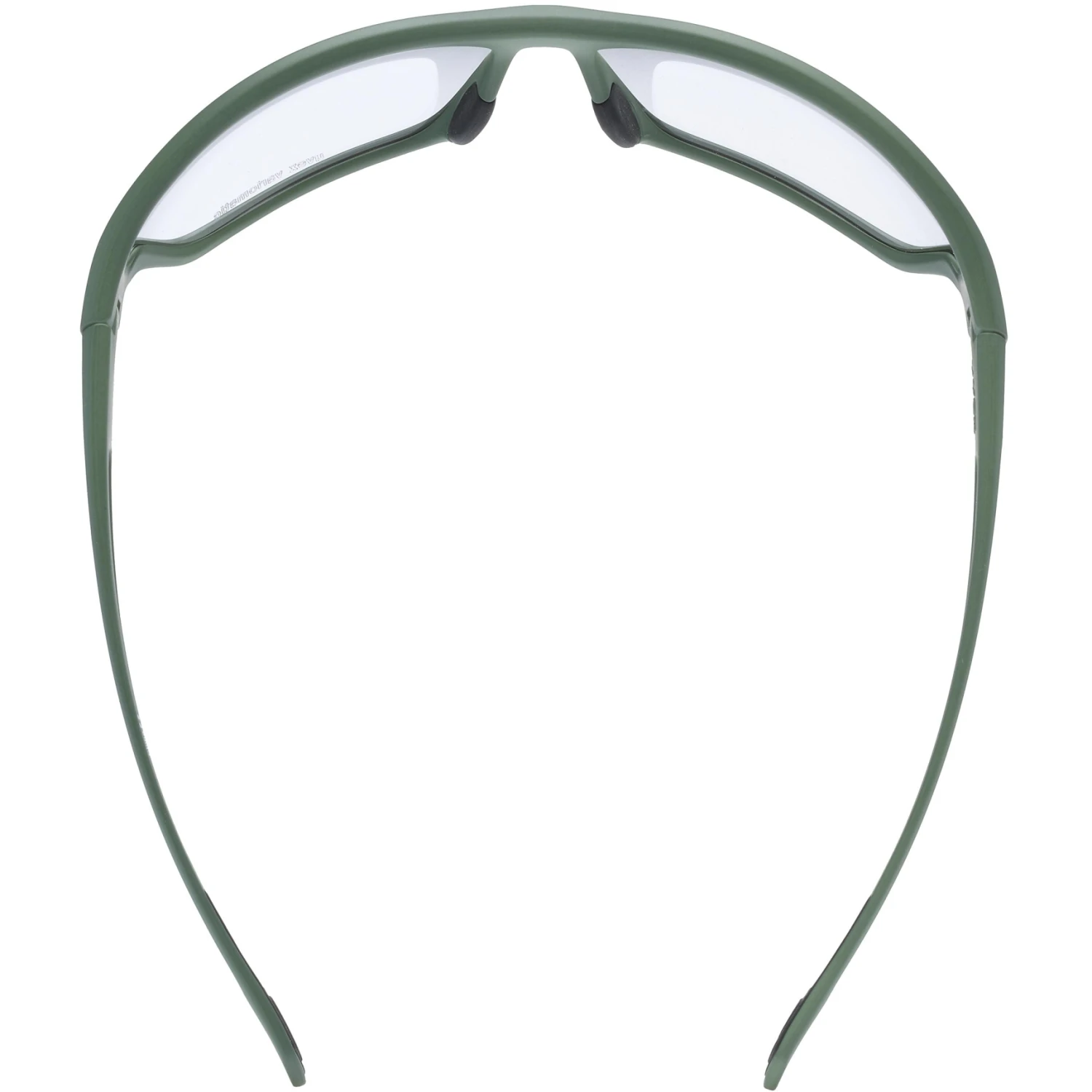 Uvex Sportstyle 806 V Bril - Moss Matt/variomatic Smoke 4 Uvex Sportstyle 806 V Bril - Moss Matt/variomatic Smoke - Afbeelding 4