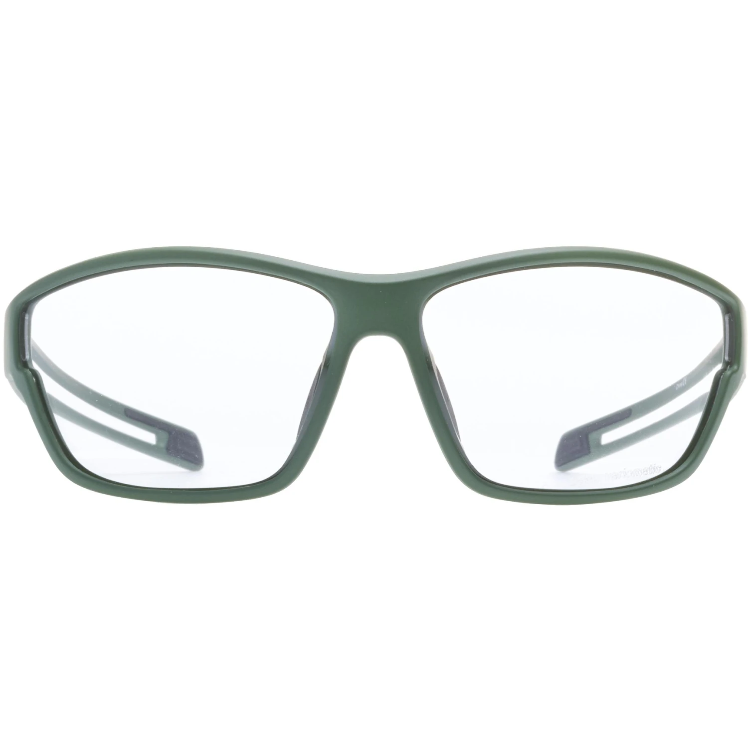 Uvex Sportstyle 806 V Bril - Moss Matt/variomatic Smoke 2 Uvex Sportstyle 806 V Bril - Moss Matt/variomatic Smoke - Afbeelding 2