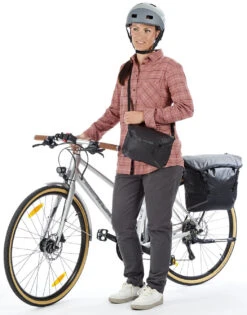 Vaude CityBox Bike Stuurtas - 4L - Black -Sportserie Winkel vaude citybox bike handlebar bag2 864055