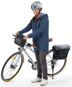 Vaude CityBox Bike Stuurtas - 4L - Black -Sportserie Winkel vaude citybox bike handlebar bag3 864056