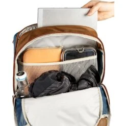 Vaude Cycle 28L II Rugzak + Fietstas - Black 8 Vaude Cycle 28L II Rugzak + Fietstas - Black -Sportserie Winkel vaude cycle 28 ii backpack baltic sea umbra 1 1032774