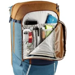 Vaude Cycle 28L II Rugzak + Fietstas - Black 9 Vaude Cycle 28L II Rugzak + Fietstas - Black -Sportserie Winkel vaude cycle 28 ii backpack baltic sea umbra 5 1032779