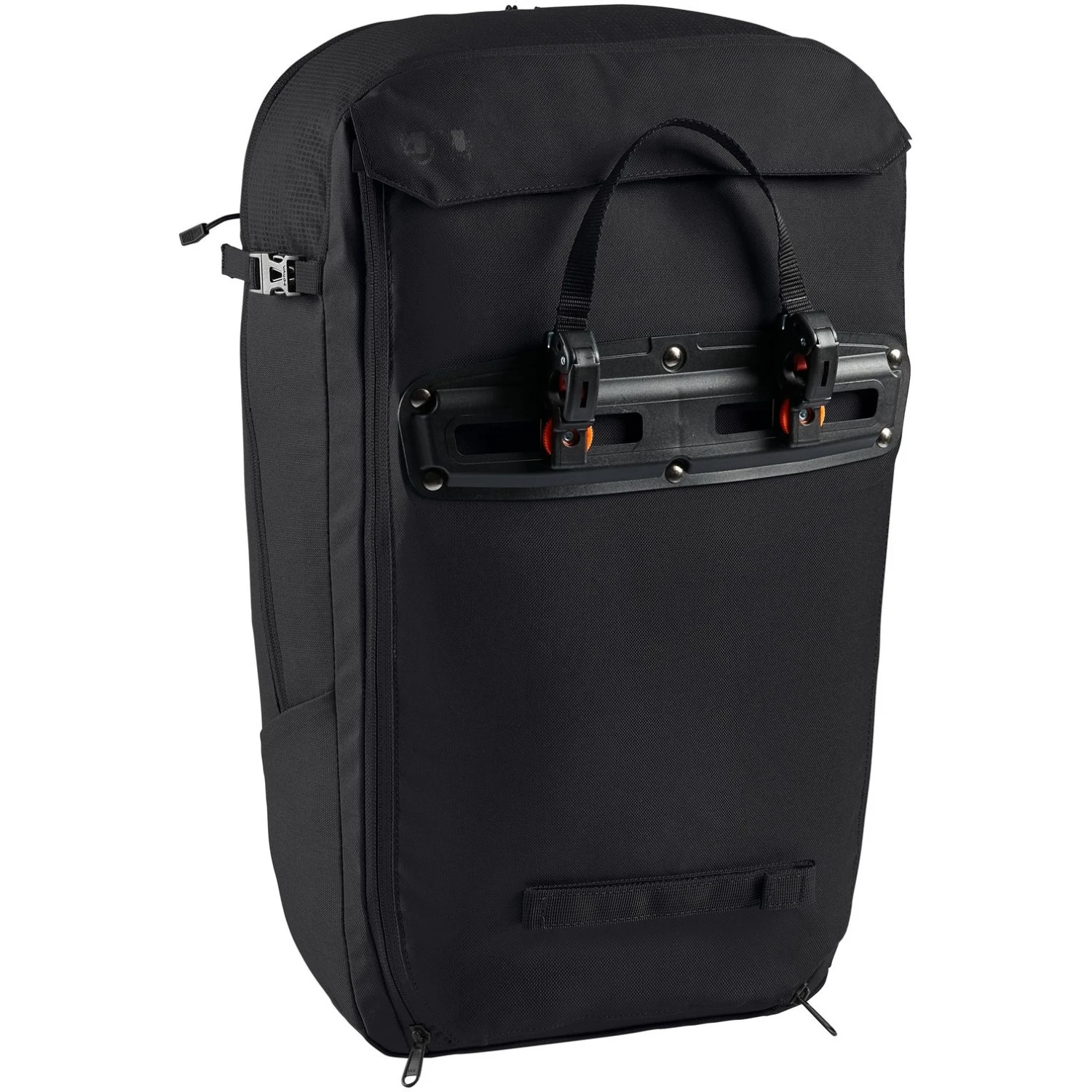 Vaude Cycle 28L II Rugzak + Fietstas - Black 2 Vaude Cycle 28L II Rugzak + Fietstas - Black - Afbeelding 2