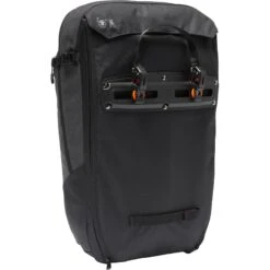 Vaude Cycle 28L II Luminum Rugzak + Fietstas - Zwart -Sportserie Winkel vaude cycle 28 ii luminum backpack black 5 1246155