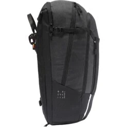 Vaude Cycle 28L II Luminum Rugzak + Fietstas - Zwart -Sportserie Winkel vaude cycle 28 ii luminum backpack black 6 1246156