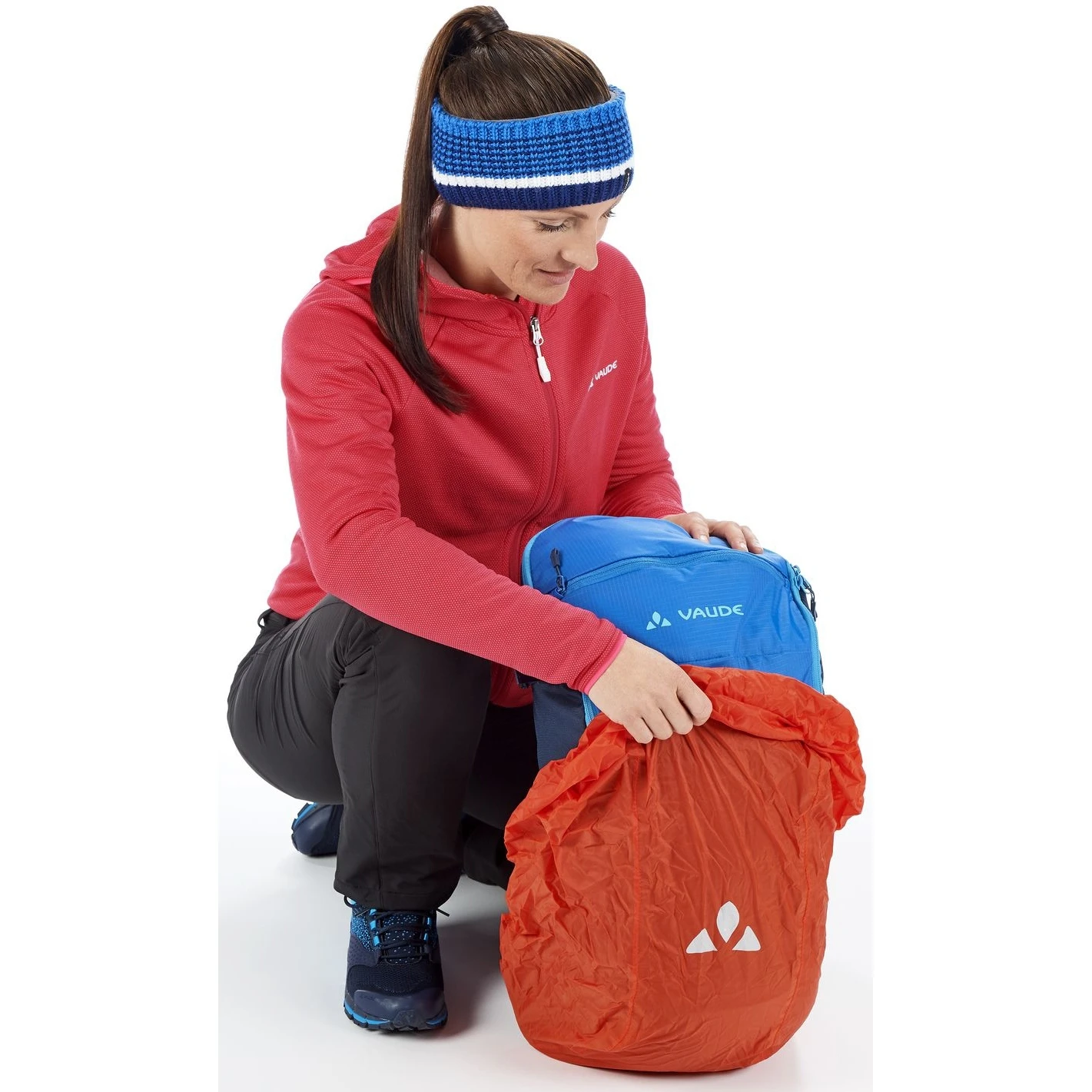 Vaude Magus 20 Rugzak - Zwart 4 Vaude Magus 20 Rugzak - Zwart - Afbeelding 4