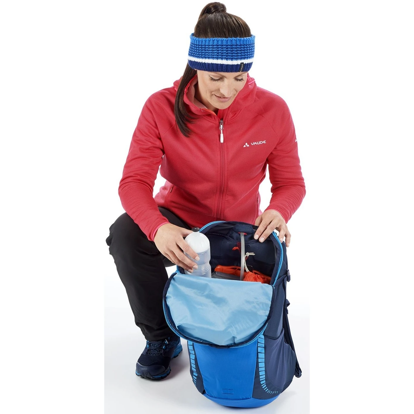 Vaude Magus 20 Rugzak - Zwart 3 Vaude Magus 20 Rugzak - Zwart - Afbeelding 3