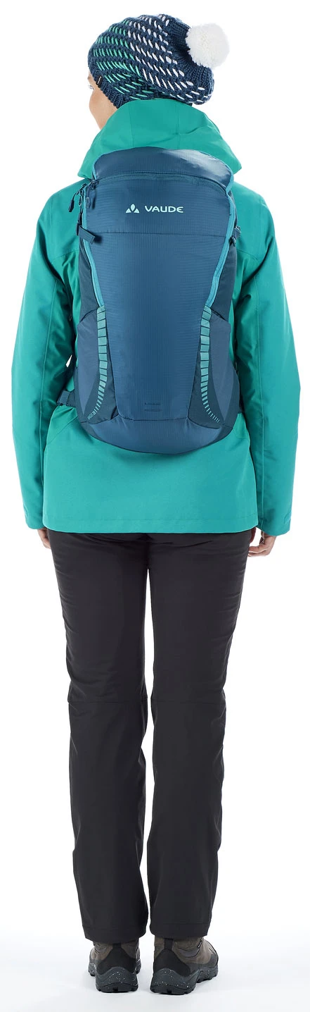 Vaude Magus 20 Rugzak - Zwart 6 Vaude Magus 20 Rugzak - Zwart - Afbeelding 6