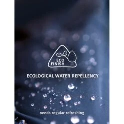 Vaude ReCycle Back Single Fietstas - 30L - Dusty Forest -Sportserie Winkel vaude mens dundee classic zo jacket avocado b 7 1213031