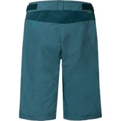 Vaude Men's Tamaro Shorts II - Mallard Green -Sportserie Winkel vaude mens tamaro shorts ii mallard green 3 1384433