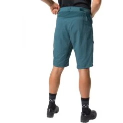 Vaude Men's Tamaro Shorts II - Mallard Green -Sportserie Winkel vaude mens tamaro shorts ii mallard green 5 1384435