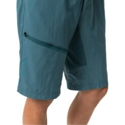 Vaude Men's Tamaro Shorts II - Mallard Green -Sportserie Winkel vaude mens tamaro shorts ii mallard green 6 1384436