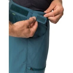 Vaude Men's Tamaro Shorts II - Mallard Green -Sportserie Winkel vaude mens tamaro shorts ii mallard green 7 1384437