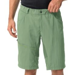 Vaude Men's Tamaro Shorts II - Willow Green