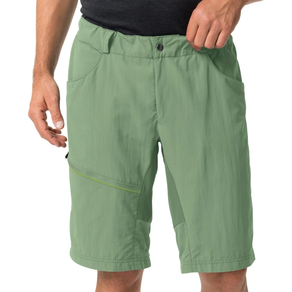 Vaude Men's Tamaro Shorts II - Willow Green 1 Vaude Men's Tamaro Shorts II - Willow Green
