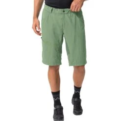 Vaude Men's Tamaro Shorts II - Willow Green 11 Vaude Men's Tamaro Shorts II - Willow Green -Sportserie Winkel vaude mens tamaro shorts ii willow green 4 1384442