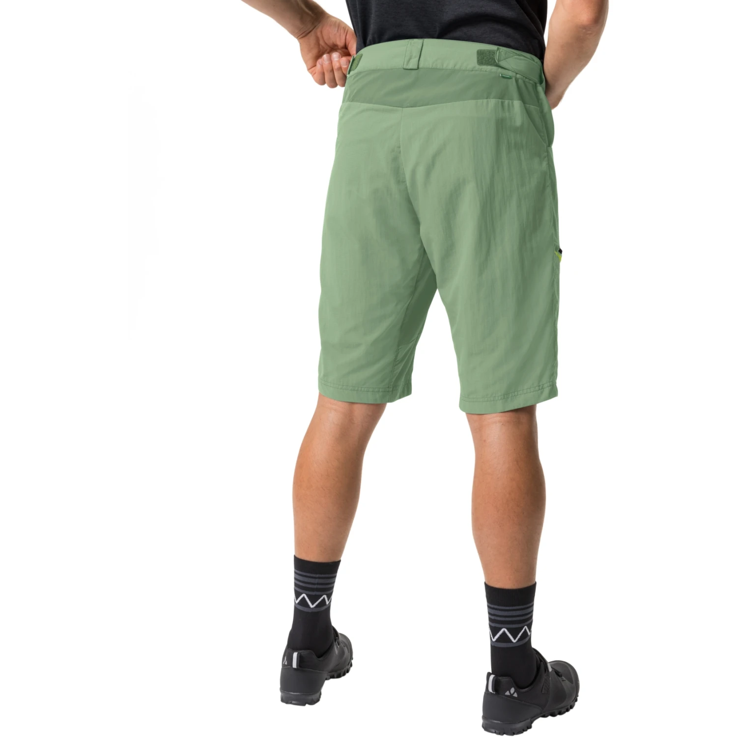 Vaude Men's Tamaro Shorts II - Willow Green 5 Vaude Men's Tamaro Shorts II - Willow Green - Afbeelding 5