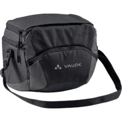 Vaude OnTour Box L (KLICKfix Ready) Stuurtas - 6L - Black