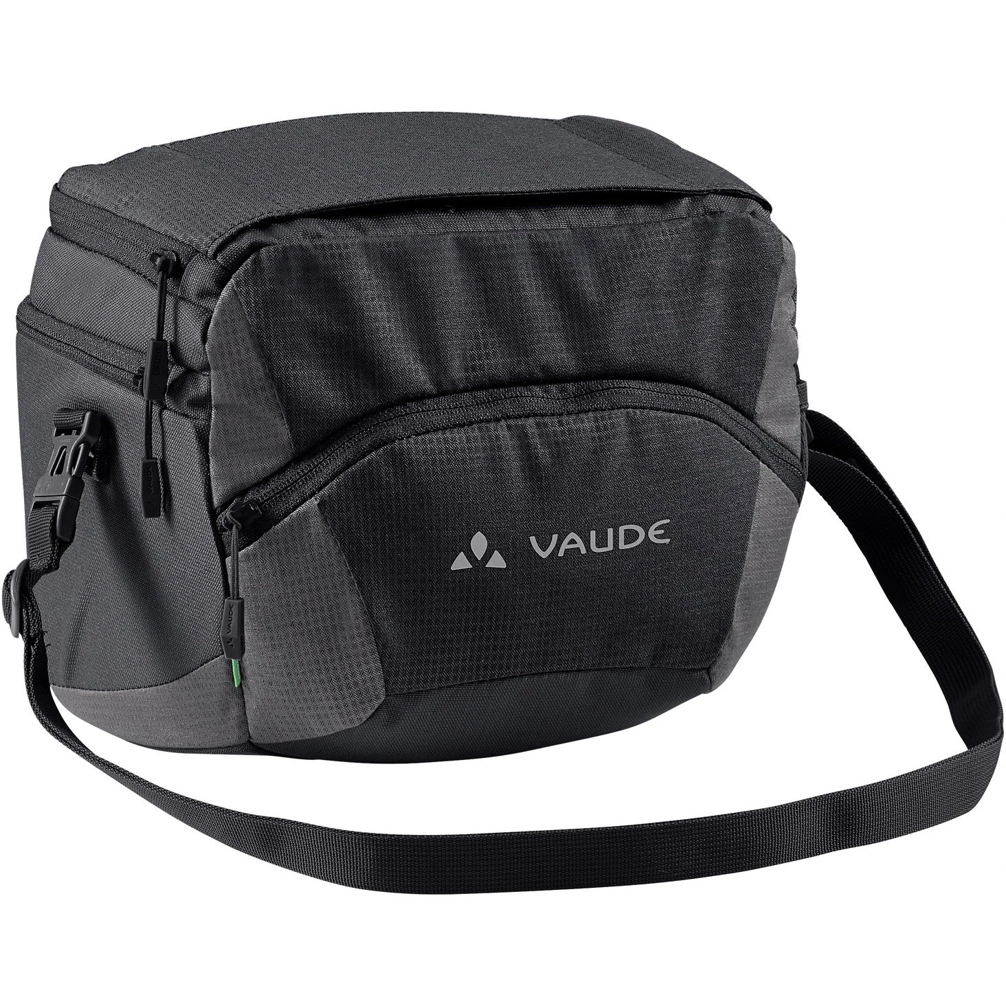 Vaude OnTour Box L (KLICKfix Ready) Stuurtas - 6L - Black 1 Vaude OnTour Box L (KLICKfix Ready) Stuurtas - 6L - Black