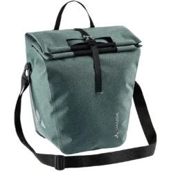 Vaude ReCycle Back Single Fietstas - 30L - Dusty Forest