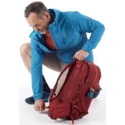 Vaude Wizard 24+4L Rugzak - Zwart -Sportserie Winkel vaude wizard 24plus4 backpack 3 1089051